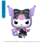 Sanrio - Kuromi with Baku US Exclusive Pop! Vinyl