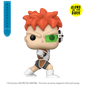 Dragonball Z - Recoome US Exclusive Glow Pop! Vinyl