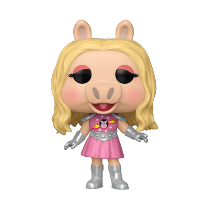 Muppets - First Mate Piggy Pop! Vinyl