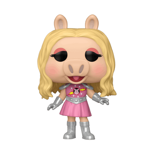 Muppets - First Mate Piggy Pop! Vinyl