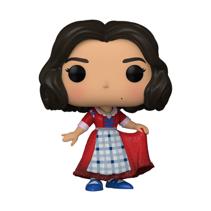 Snow White (2025) - Snow White (Plaid Dress) Pop! Vinyl