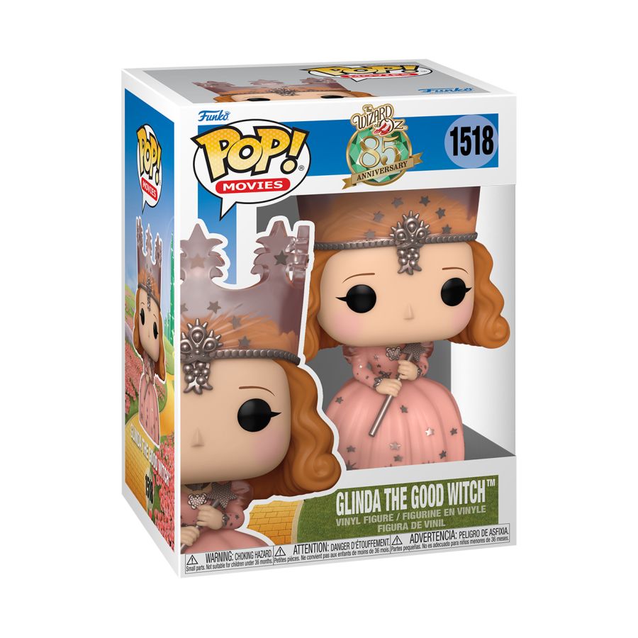 Wizard of Oz - Glinda the Good Witch Pop! Vinyl