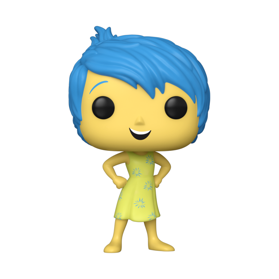 Inside Out 2 - Joy Pop! Vinyl