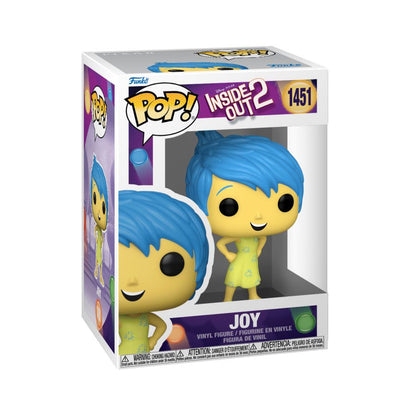 Inside Out 2 - Joy Pop! Vinyl