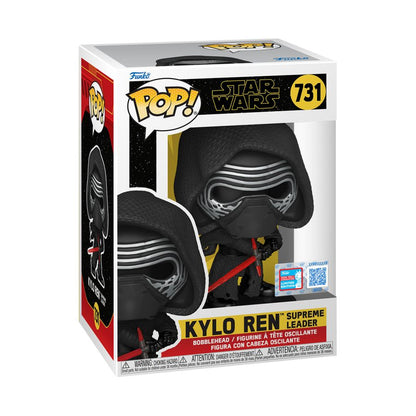 Star Wars: Darkside - Kylo Ren NYCC 2024 Exclusive Pop! Vinyl