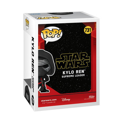 Star Wars: Darkside - Kylo Ren NYCC 2024 Exclusive Pop! Vinyl