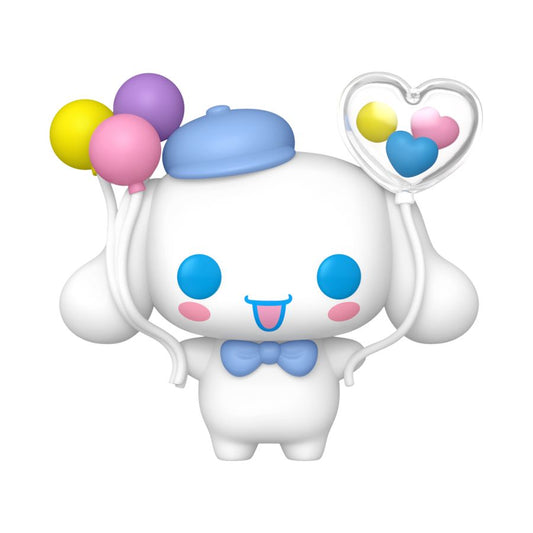 Hello Kitty - Cinnamoroll (Balloons) US Exclusive Pop! Vinyl