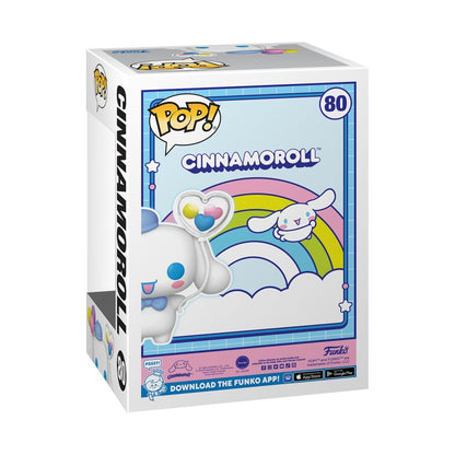 Hello Kitty - Cinnamoroll (Balloons) US Exclusive Pop! Vinyl