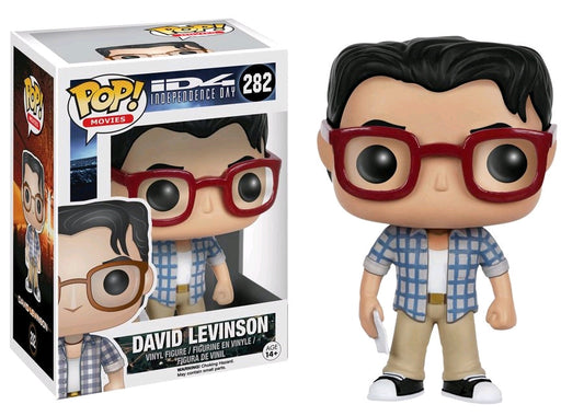 Independence Day - David Levinson Pop! Vinyl