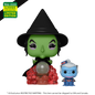 Wizard of Oz - Wicked Witch with Winged Monkey SDCC 2024 US Exclusive Pop! Vinyl