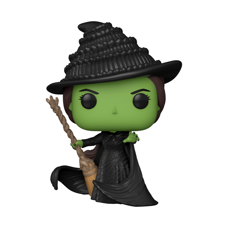 Wicked (2024) - Elphaba Pop! Vinyl