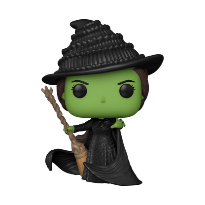 Wicked (2024) - Elphaba Pop! Vinyl