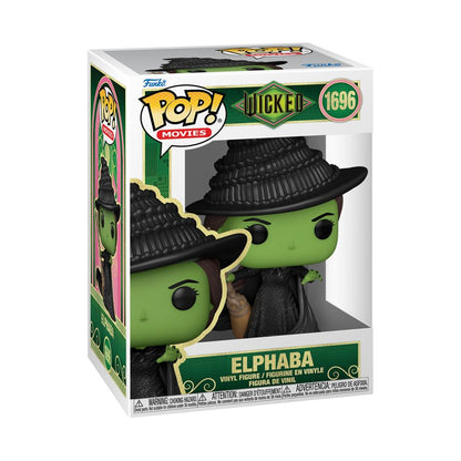 Wicked (2024) - Elphaba Pop! Vinyl