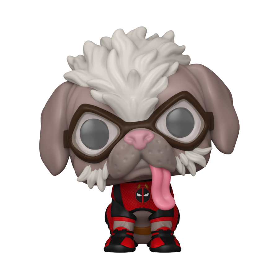 Deadpool & Wolverine - Dogpool Pop! Vinyl