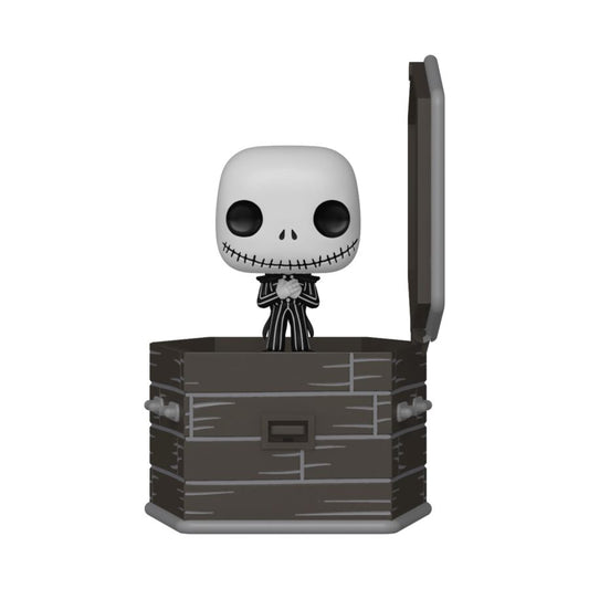 Nightmare Before Christmas - Jack Pocket Coffin Poppers!