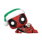 Marvel Comics - Deadpool (Lounging) Holiday Pop! Vinyl