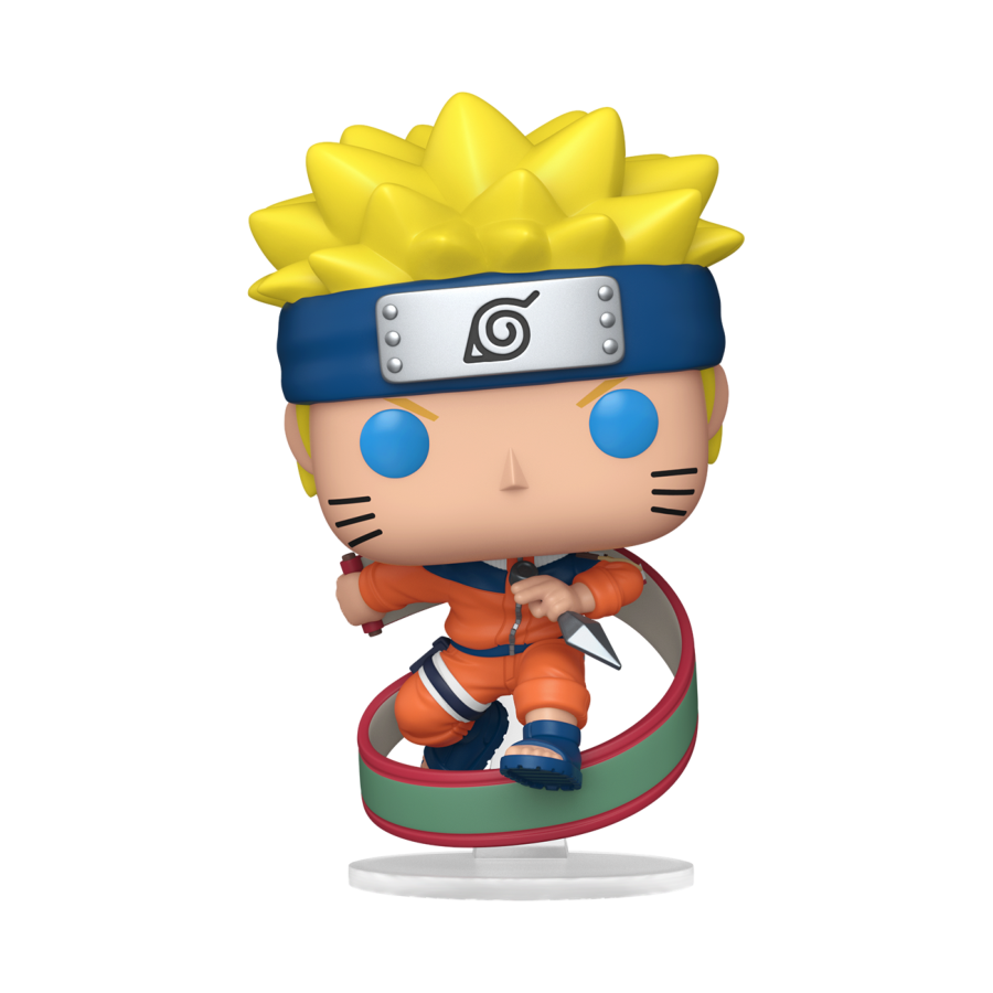 Naruto - Naruto Uzumaki New Classics Pop! Vinyl