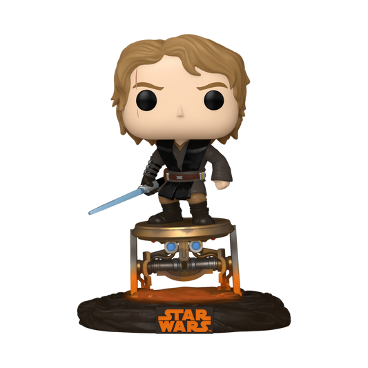 Star Wars: Darkside - Darth Vader (First Appearance) Pop! Ride