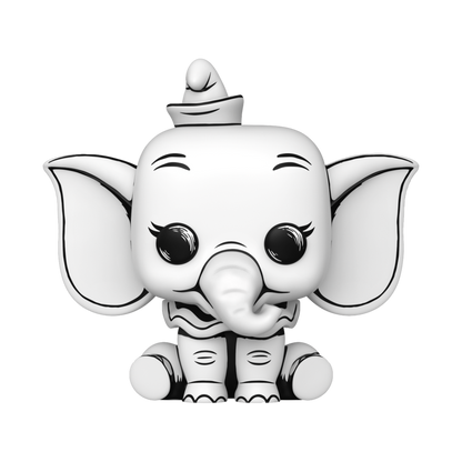 Disney: Sketched - Dumbo Pop!