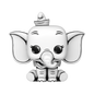 Disney: Sketched - Dumbo Pop!