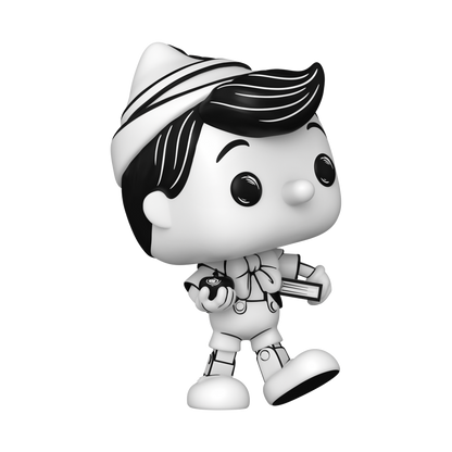 Disney: Sketched - Pinocchio Pop!