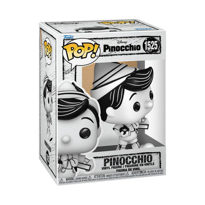 Disney: Sketched - Pinocchio Pop!