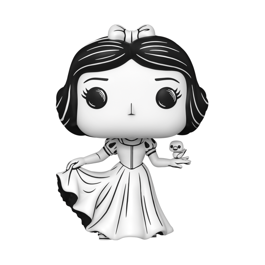 Disney: Sketched - Snow White Pop!