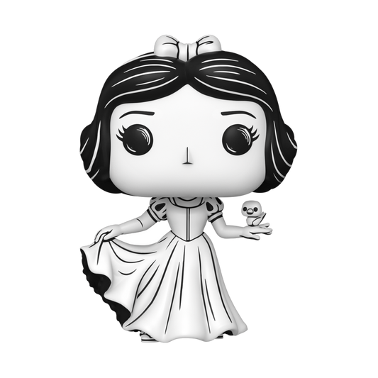 Disney: Sketched - Snow White Pop!