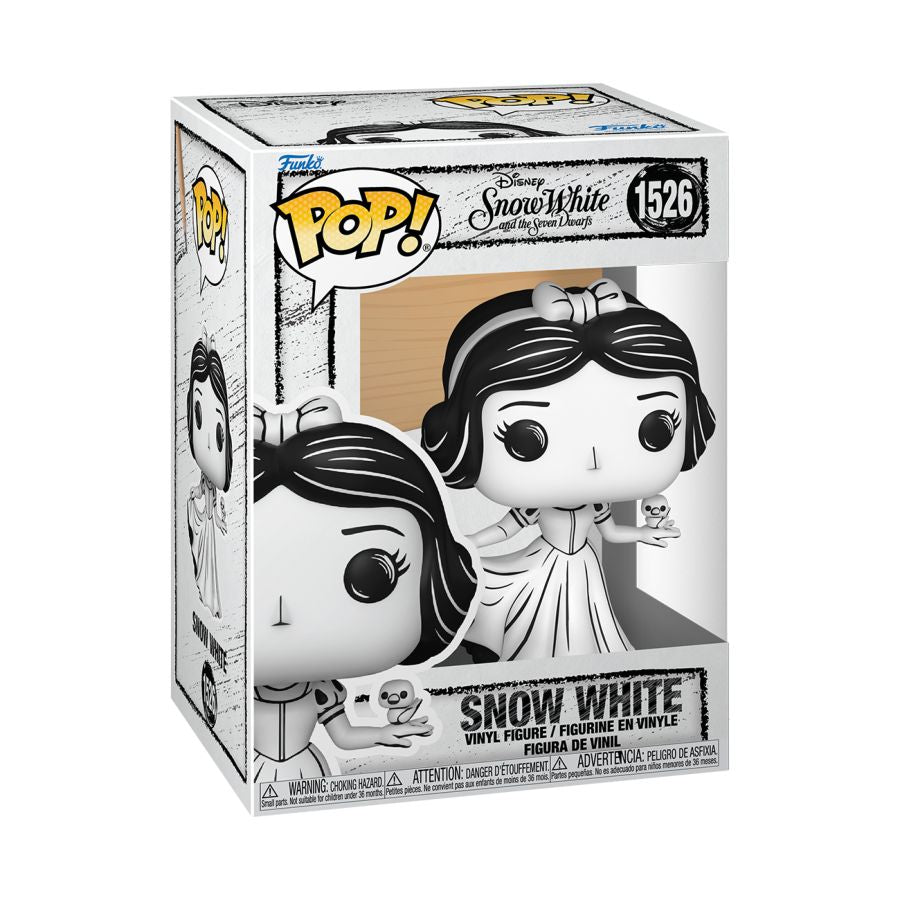 Disney: Sketched - Snow White Pop!