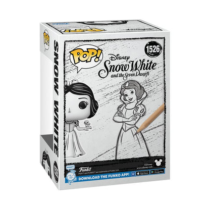 Disney: Sketched - Snow White Pop!