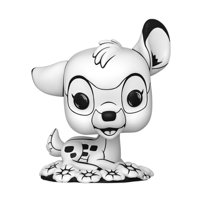 Disney: Sketched - Bambi Pop! Vinyl