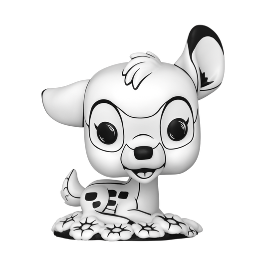 Disney: Sketched - Bambi Pop! Vinyl