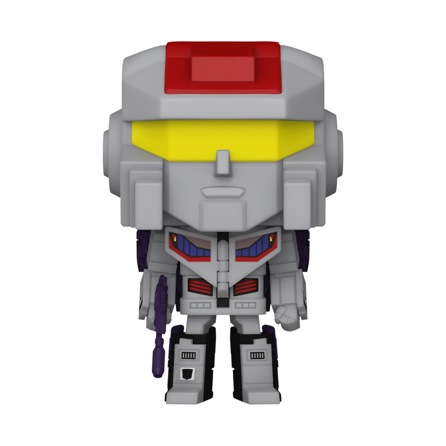 Transformers: G1 - Astrotrain Pop! Vinyl