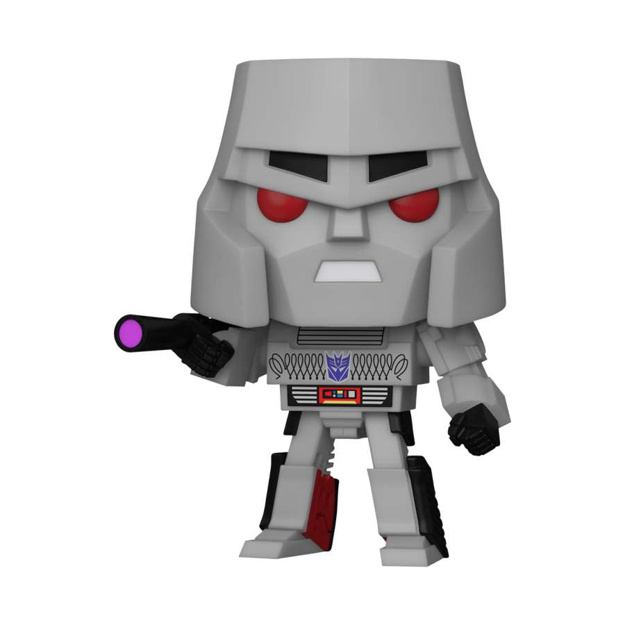 Transformers G1 - Megatron Pop!