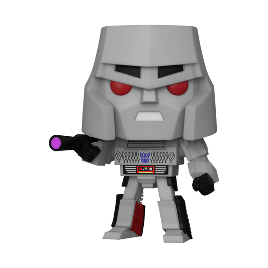 Transformers G1 - Megatron Pop!