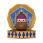 Harry Potter - Chocolate Frog Pop! Vinyl Deluxe