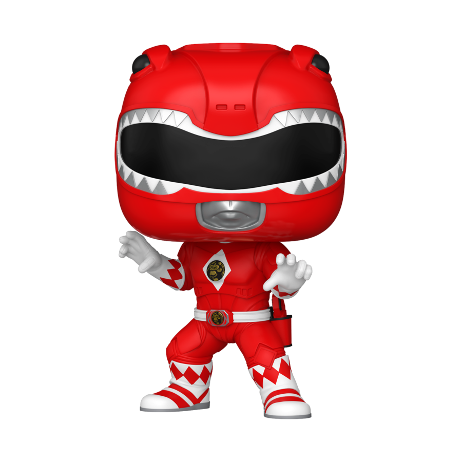 Power Rangers (1995) - Red Ranger Pop! Vinyl