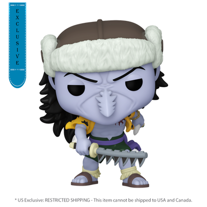 One Piece - Arlong US Exclusive Pop! Vinyl