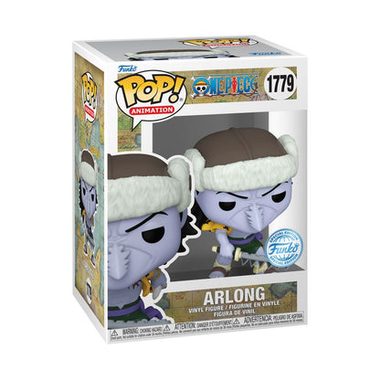 One Piece - Arlong US Exclusive Pop! Vinyl