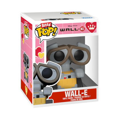 Wall-E - Wall-E & Eve Valentines Bitty Pop! Bouquet 2-Pack