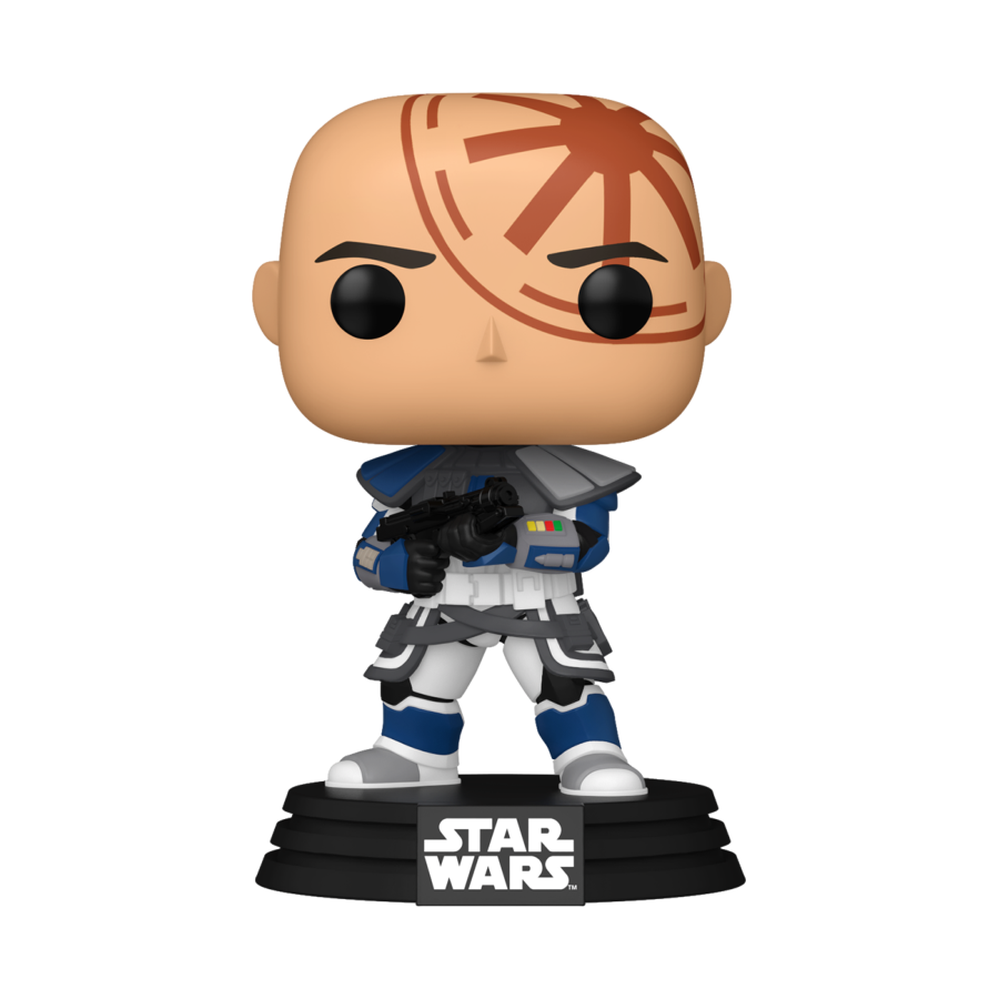 Star Wars: Clone Wars - ARC Trooper Jesse  Pop! Vinyl
