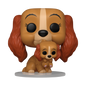 Lady & The Tramp: 70th Anniversary - Lady with Puppy Pop! Vinyl