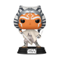 Star Wars: Ahsoka (TV) - Ahsoka Tano Pop! Vinyl