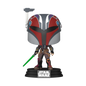 Star Wars: Ahsoka (TV) - Sabine Wren Pop! Vinyl