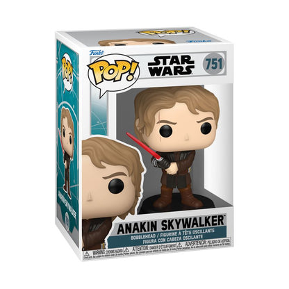 Star Wars: Ahsoka (TV) - Anakin Skywalker Pop! Vinyl