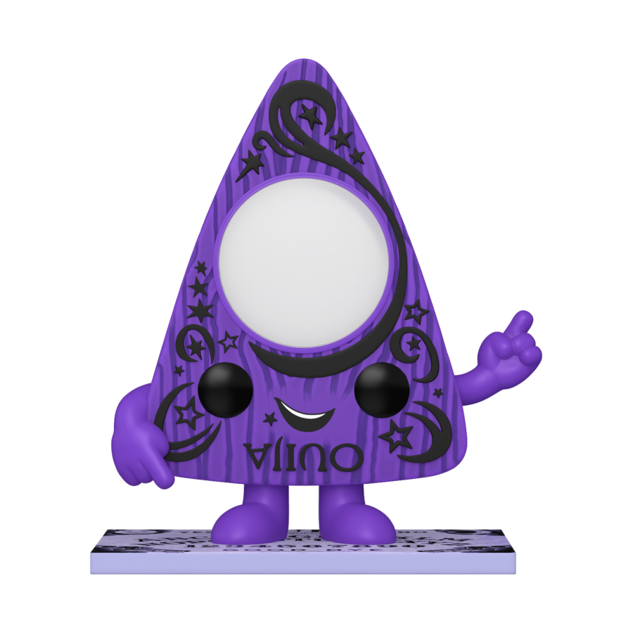 Retro Toys: Ouija Planchette Pop! Vinyl