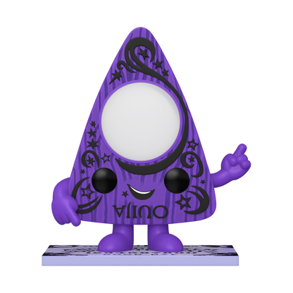 Retro Toys: Ouija Planchette Pop! Vinyl