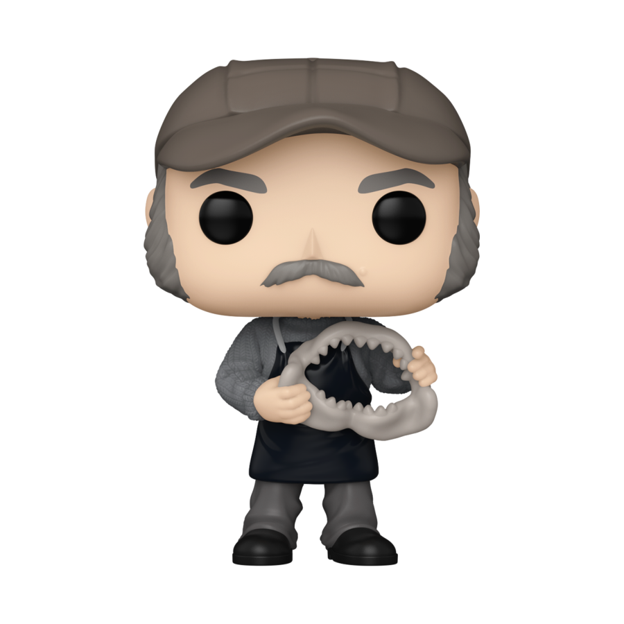Jaws - Quint Pop! Vinyl