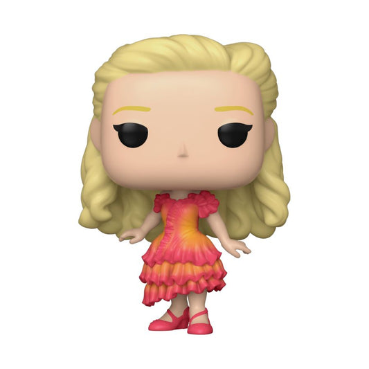 Wicked (2024) - Glinda in Red Dress US Exclusive Pop! Vinyl