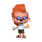 A Goofy Movie (1995) - Bobby Zimuruski Pop! Vinyl